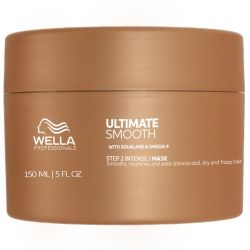 Mascarilla nutritiva Ultimate Smooth Wella 150ml