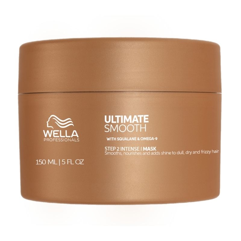 Ultimate Smooth Voedende Masker Wella 150ml
