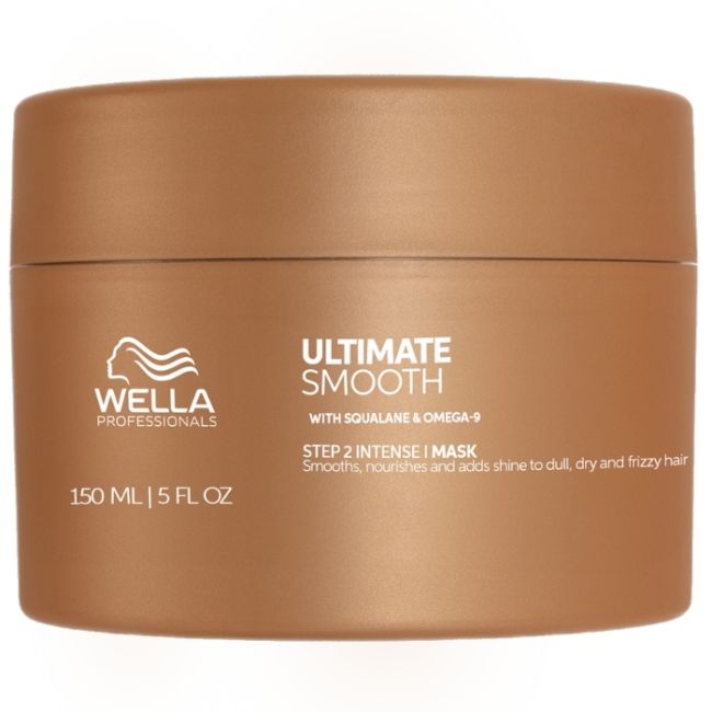 Ultimate Smooth Voedende Masker Wella 150ml
