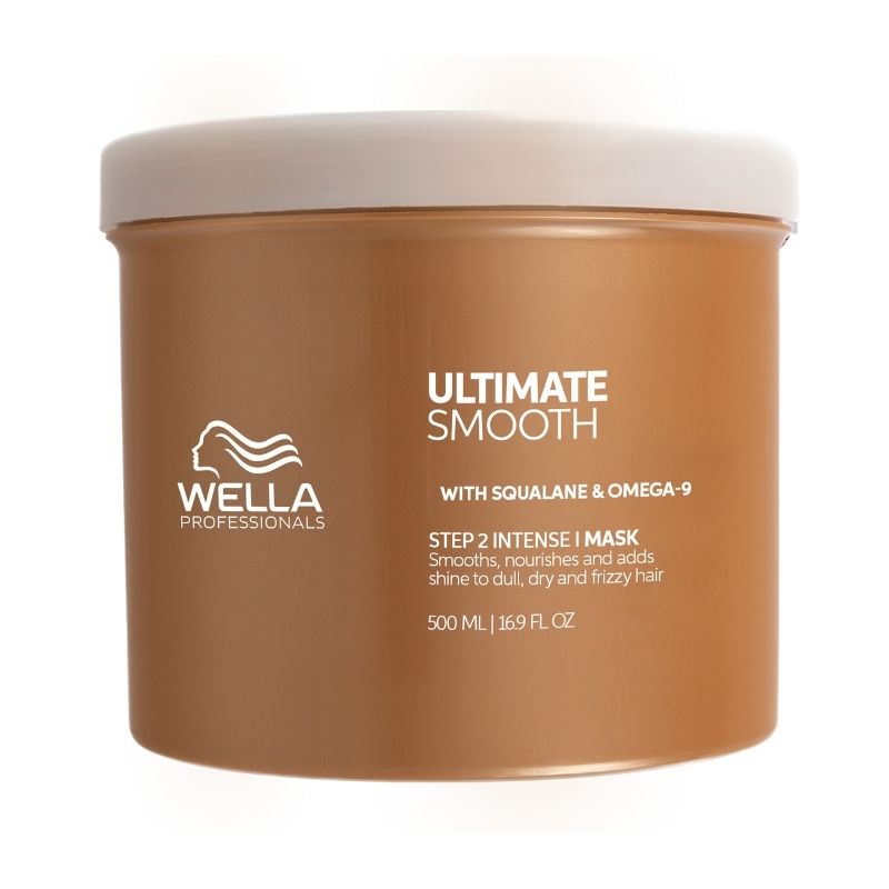 Ultimate Smooth Voedende Masker Wella 500ml