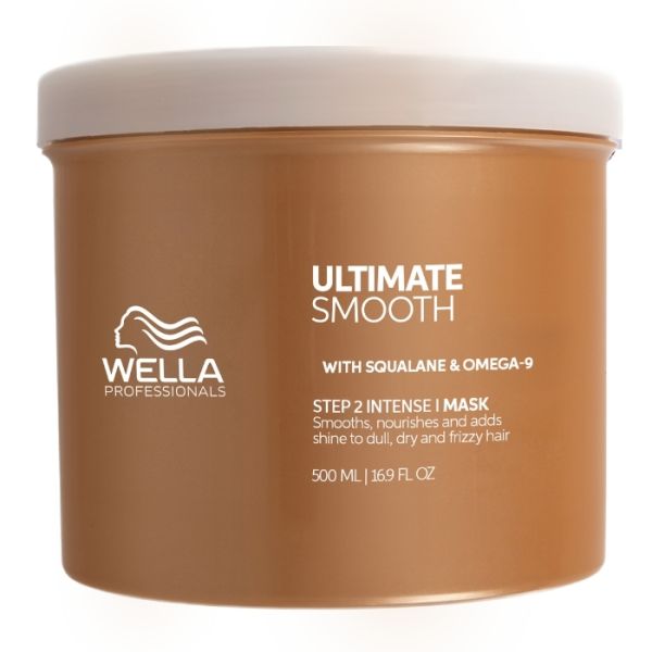 Máscara nutritiva Ultimate Smooth Wella 500ml Máscara nutritiva Ultimate Smooth Wella 500ml
