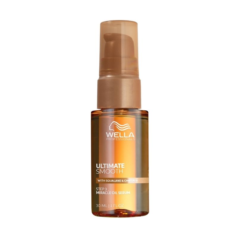 Serum Olie Miracle Ultimate Smooth Wella 30ml