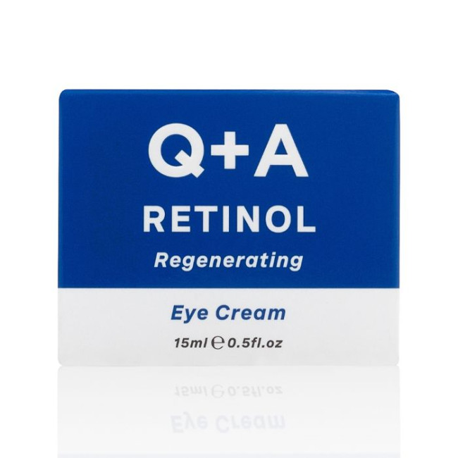 Creme para os olhos Retinol Q+A 15ML