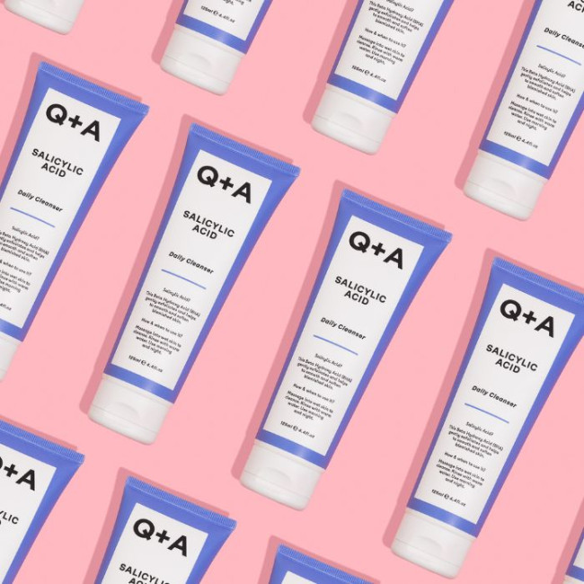Limpeza Ácido Salicílico Q+A 125ML