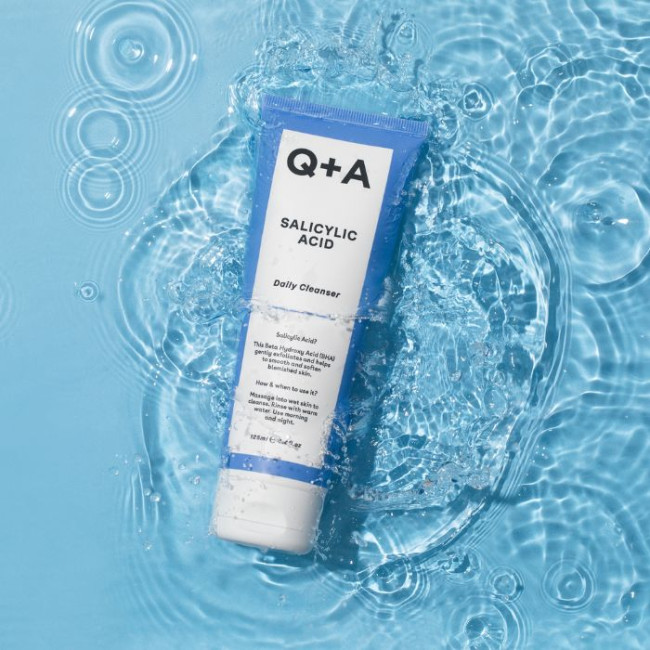 Limpeza Ácido Salicílico Q+A 125ML