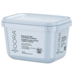 Blue Powder Vario Blond Plus - Bleach Schwarzkopf 450g