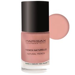 Verniz de unhas francês natural Parisax