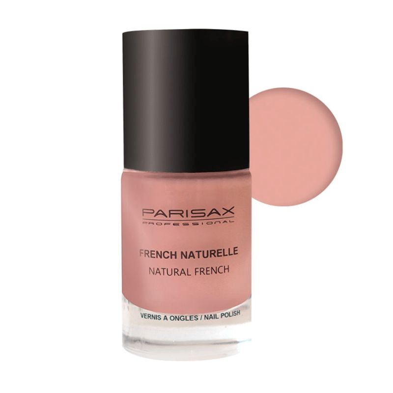Natuurlijke Franse nagellak Parisax