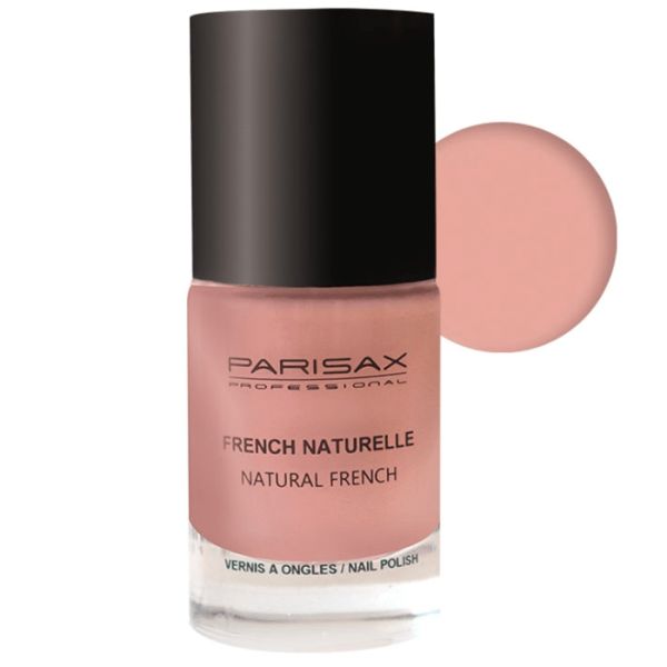 Natuurlijke Franse nagellak Parisax Natuurlijke Franse nagellak Parisax