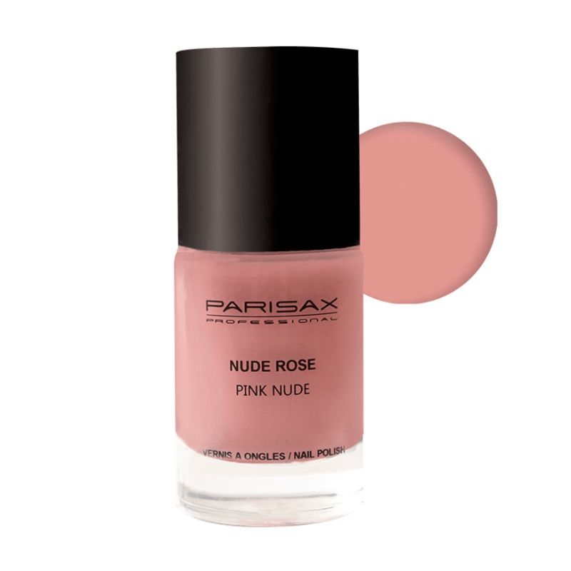 Smalto per unghie rosa nude Parisax