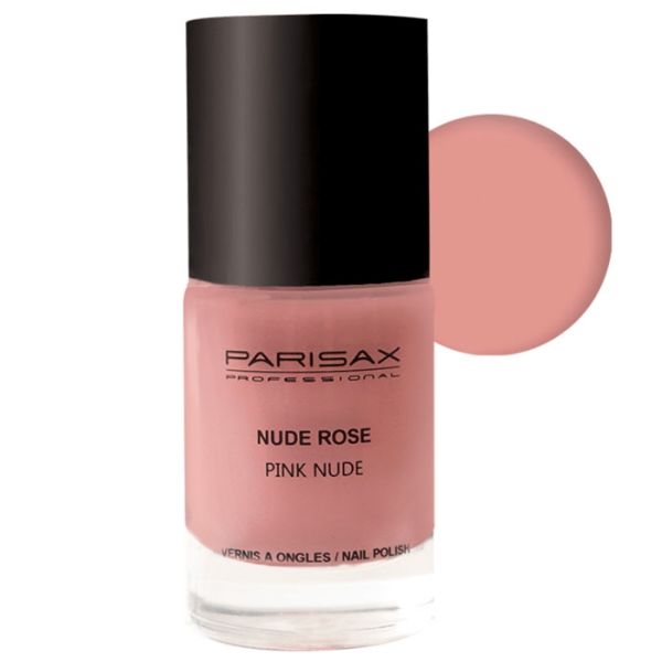 Esmalte de unhas nude rosa Parisax Esmalte de unhas nude rosa Parisax