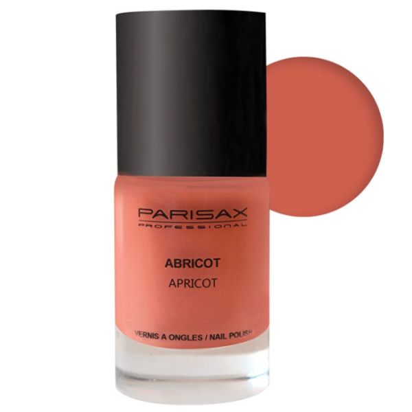 Abrikozen nagellak Parisax Abrikozen nagellak Parisax