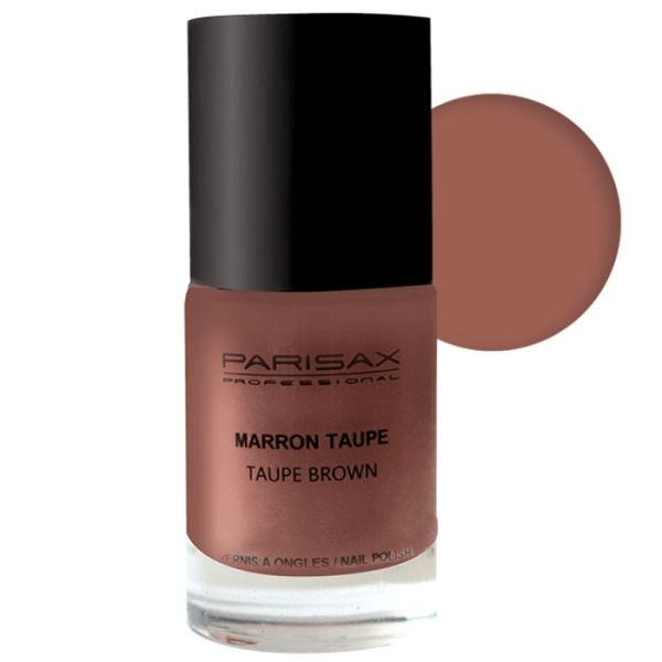 Bruine taupe nagellak Parisax Bruine taupe nagellak Parisax
