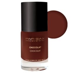 Vernis à ongles chocolat Parisax