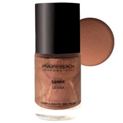 Esmalte de uñas nácar siena Parisax