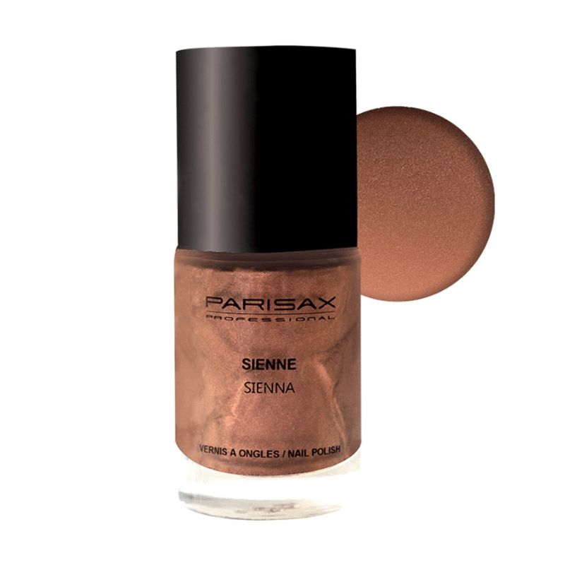 Nail polish parelmoer sienna Parisax