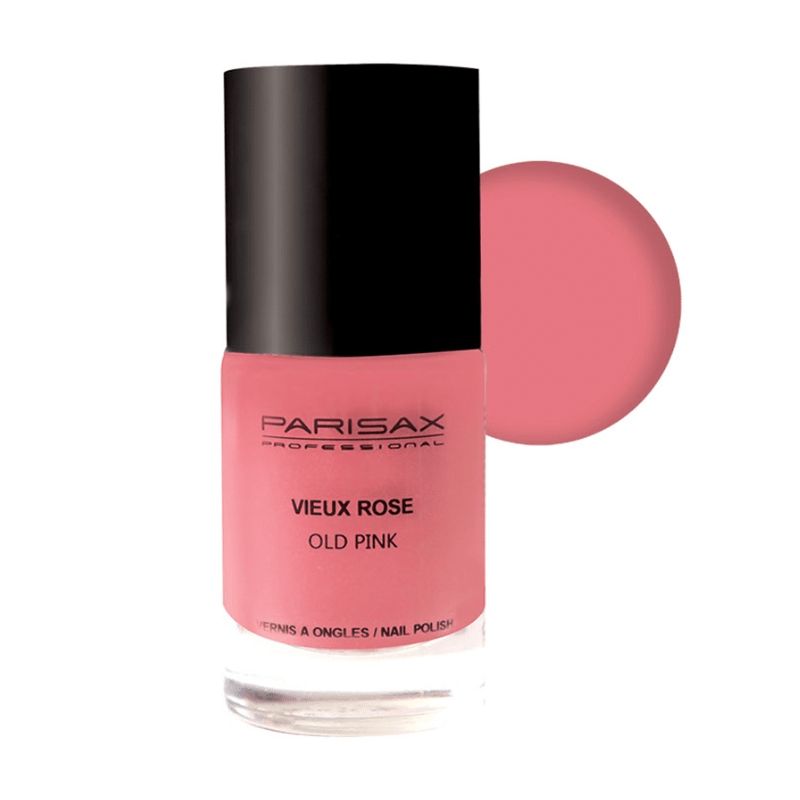 Oudroze nagellak Parisax