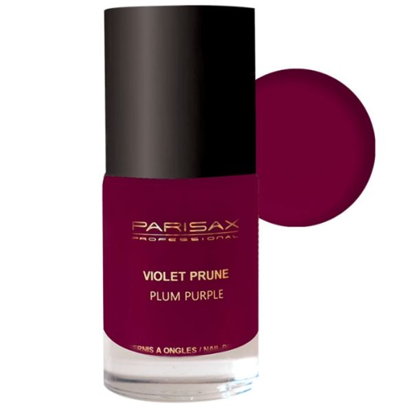 Paarse pruimen nagellak Parisax Paarse pruimen nagellak Parisax