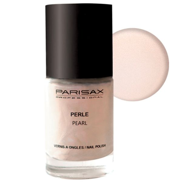 Verniz de unhas pérola nacarada Parisax Verniz de unhas pérola nacarada Parisax