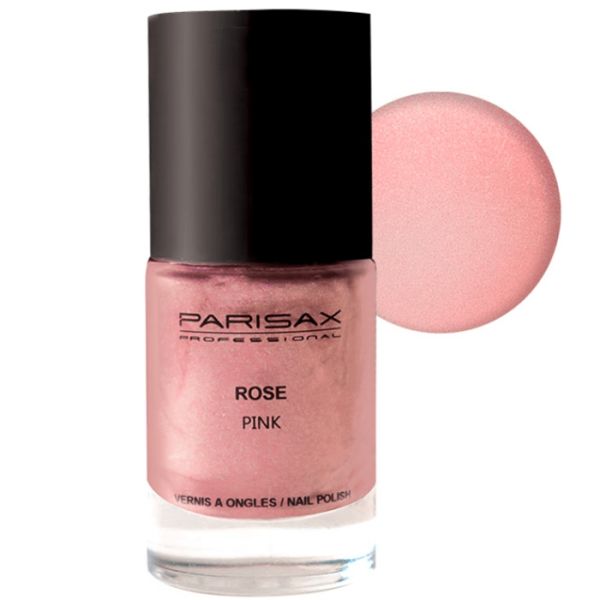 Roze parelmoer nagellak Parisax Roze parelmoer nagellak Parisax