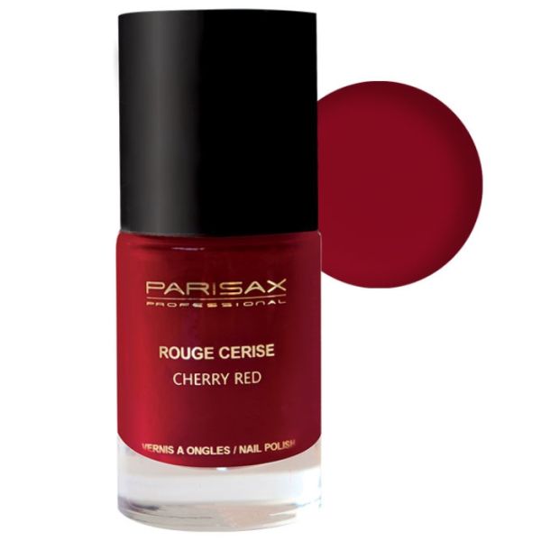 Kersrode nagellak Parisax Kersrode nagellak Parisax