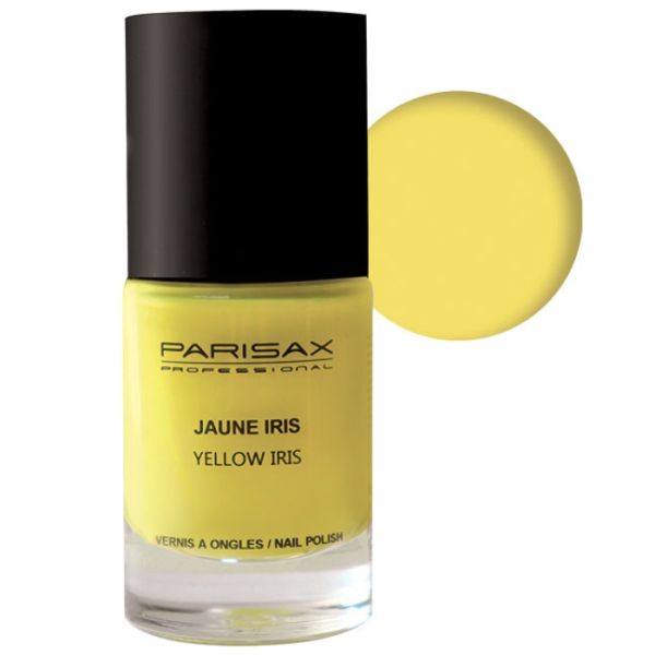 Gele iriserende nagellak Parisax Gele iriserende nagellak Parisax