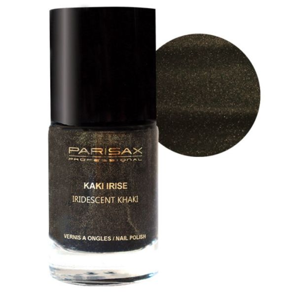 Pareltjesnagellak kaki Parisax Pareltjesnagellak kaki Parisax
