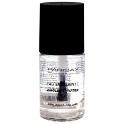 Esmalte de unhas água emoliente Parisax