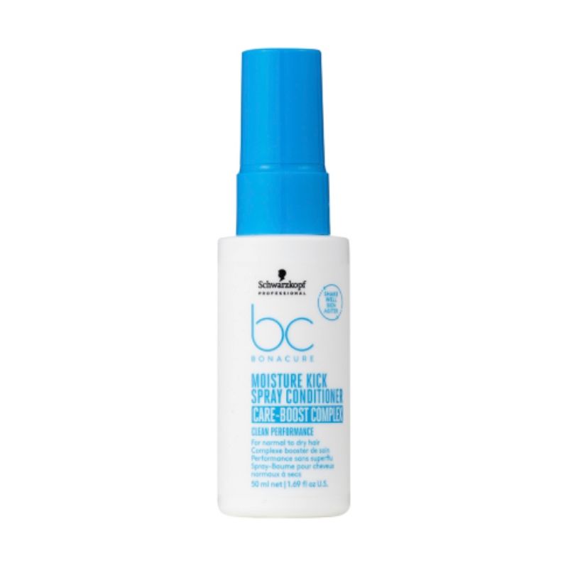 Spray-Balm Bonacure Clean Moisture Kick Schwarzkopf 50ml