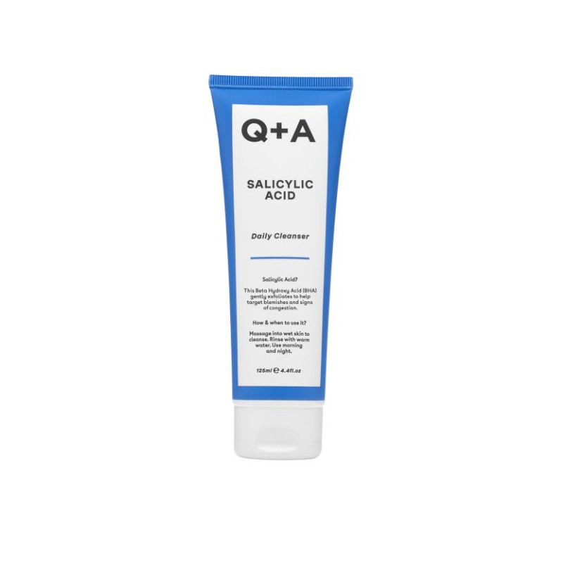 Limpeza Ácido Salicílico Q+A 125ML