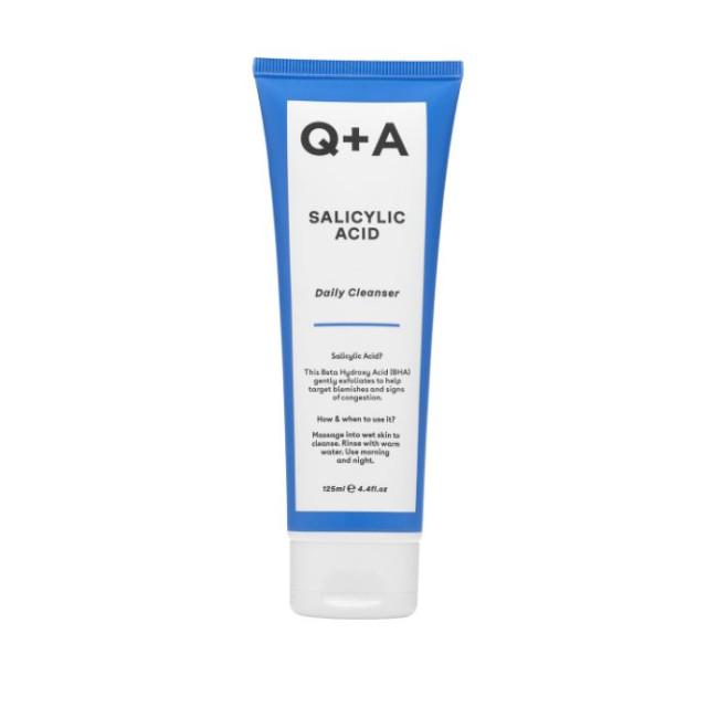 Limpeza Ácido Salicílico Q+A 125ML