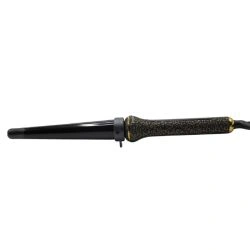 Boucleur Glamour Wand Gold Leopard Soft Touch Corioliss