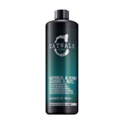 Shampoo nutriente Avena & Miele Catwalk Tigi 750ml