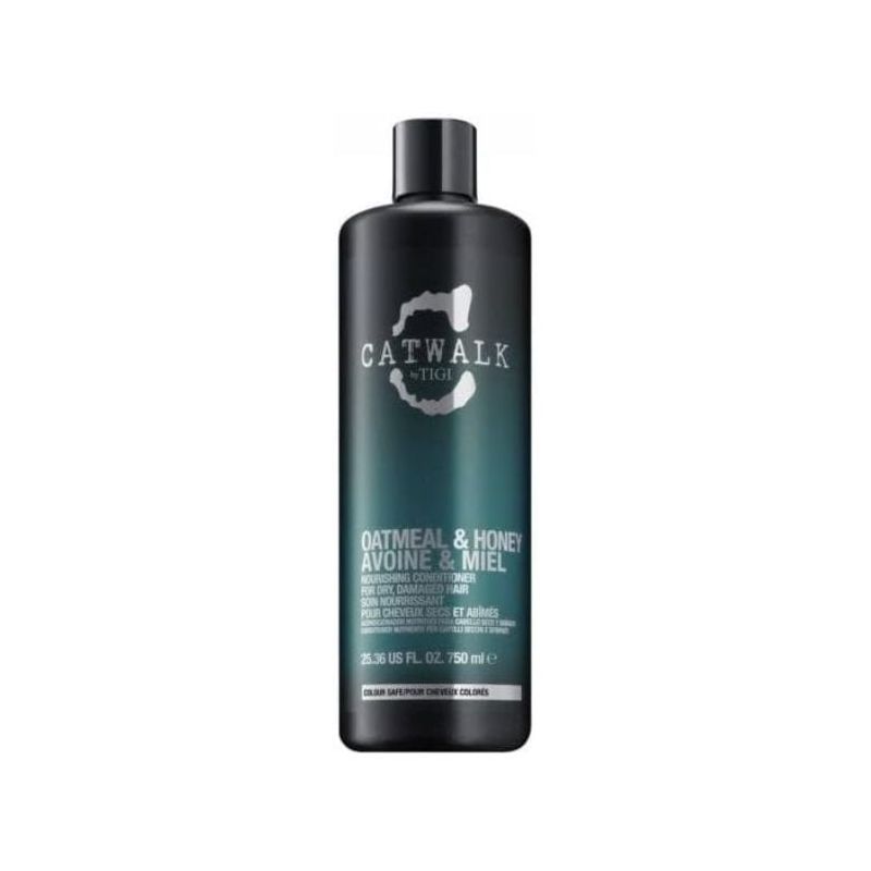 Condicionador nutritivo Aveia & Mel Catwalk Tigi 750ml