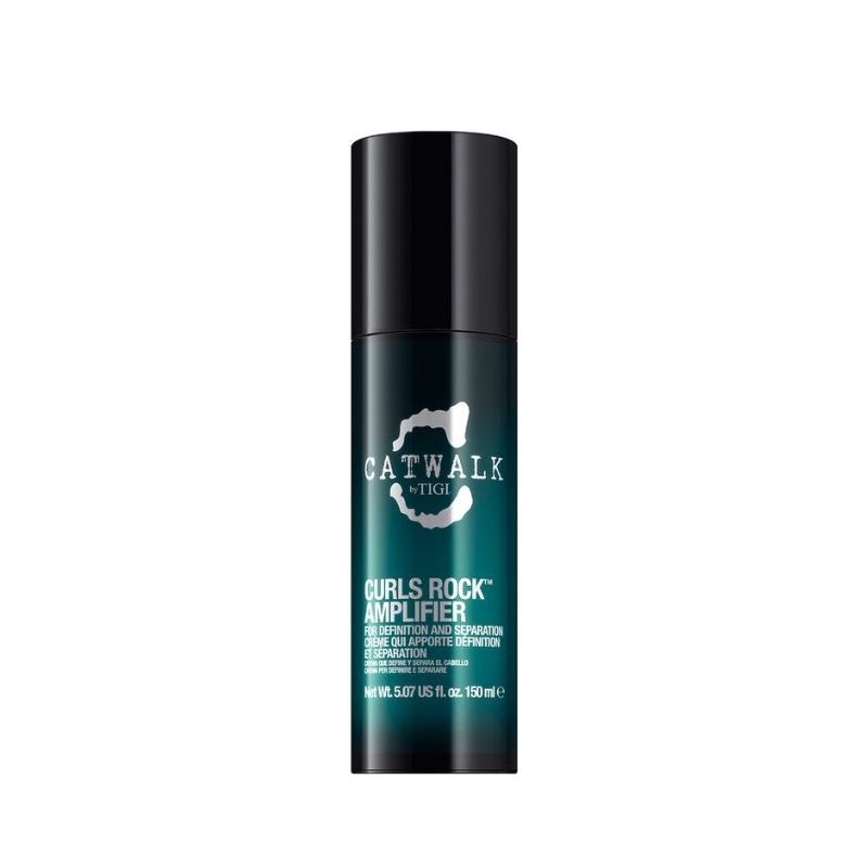 Creme definição Curl Rock Amplifier Catwalk Tigi 150ml