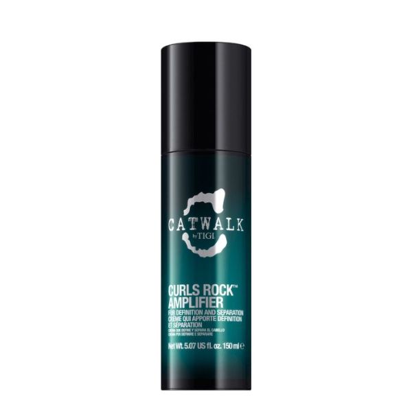 Crème definitie Curl Rock Amplifier Catwalk Tigi 150ml Crème definitie Curl Rock Amplifier Catwalk Tigi 150ml
