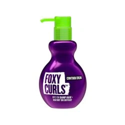 Crème contour boucle Foxy Curl Bed Head Tigi 200ml