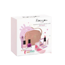 Panóplia de luxo bolsa bege Rosajou