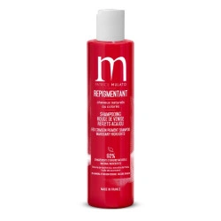 Shampooing Mulato Rouge Venise 200ml: Intensive Leuchtkraft