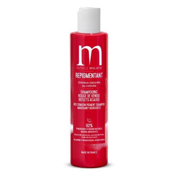 Shampoo Repigmenterend Rood... Shampoo Repigmenterend Rood...