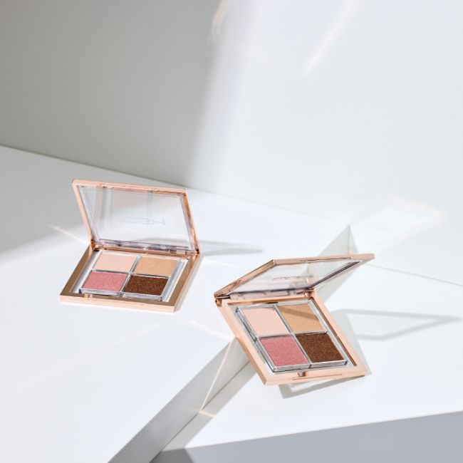 Paleta iluminadora Glow Palette 001 Fourfilled Gosh