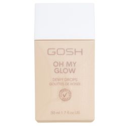 Gocce illuminanti Oh My Glow Lotion 002 Dewy Drops Gosh 50ml