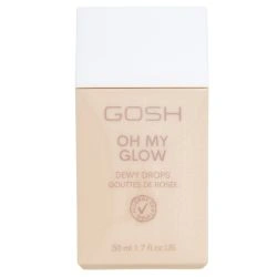 Gouttes illuminatrices Oh My Glow Lotion 002 Dewy Drops Gosh 50ml