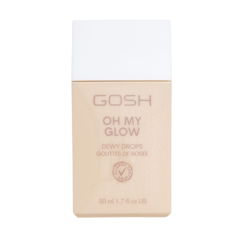 Verlichtende Druppels Oh My Glow Lotion 002 Dewy Drops Gosh 50ml