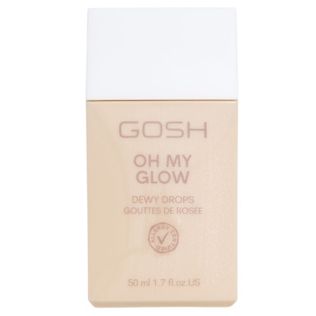 Verlichtende Druppels Oh My Glow Lotion 002 Dewy Drops Gosh 50ml