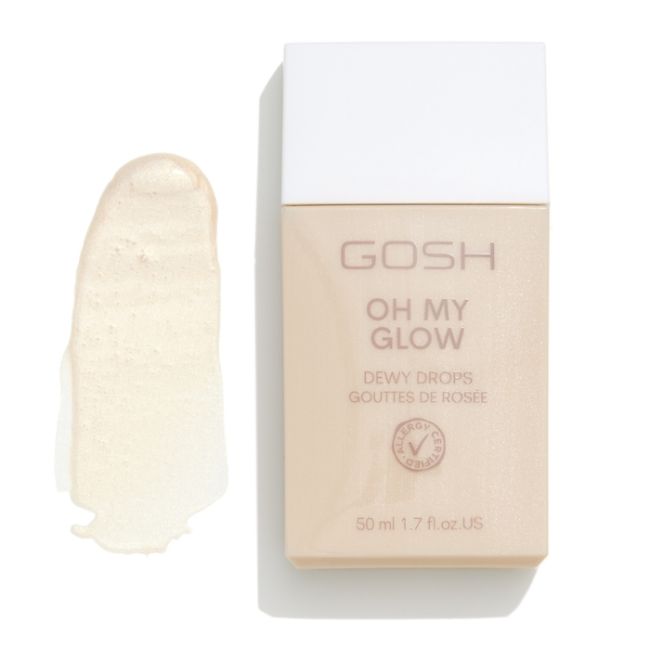 Verlichtende Druppels Oh My Glow Lotion 002 Dewy Drops Gosh 50ml