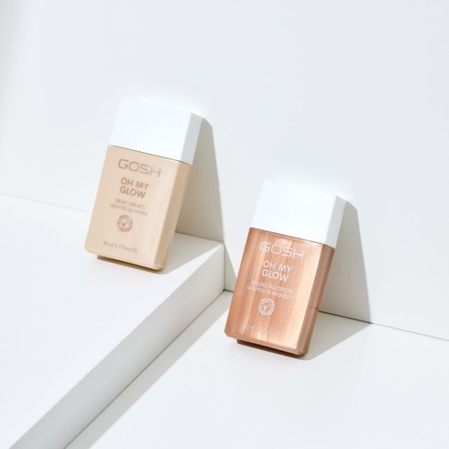 Verlichtende Druppels Oh My Glow Lotion 002 Dewy Drops Gosh 50ml