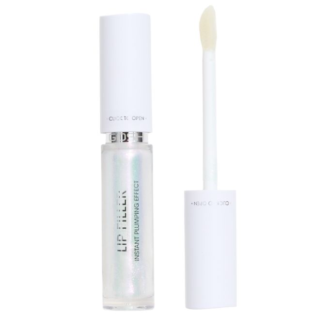 Gloss repulpante Relleno de Labios Efecto Instantáneo de Volumen 003 Crystal Gosh