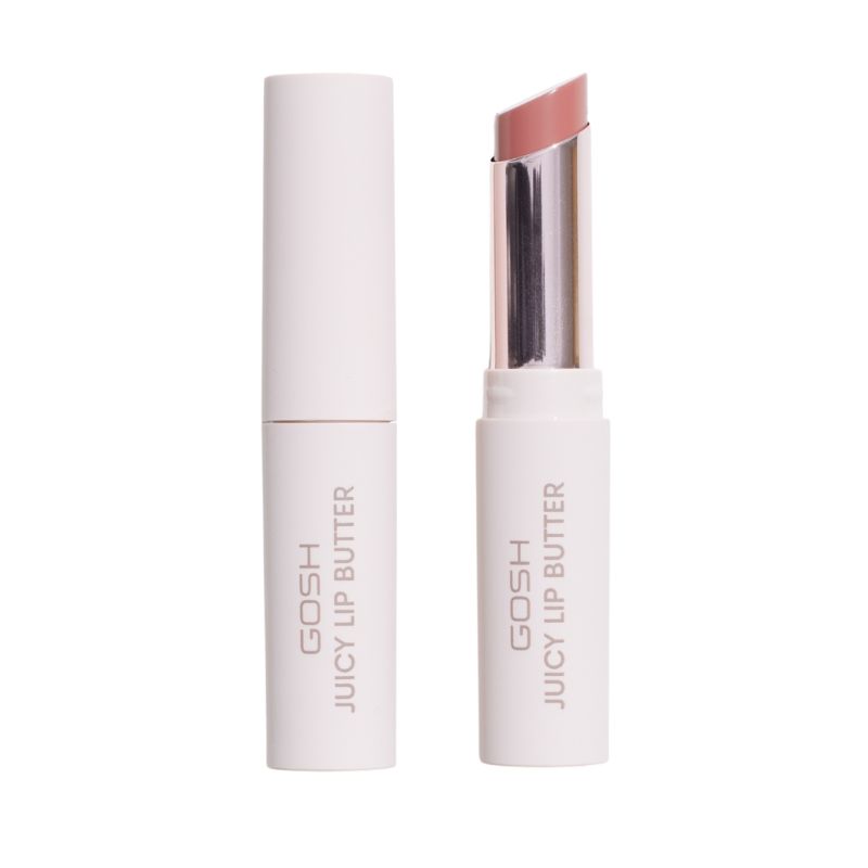 Getinte lippenbalsem Juicy Lip Butter 003 Autumn Brown Gosh