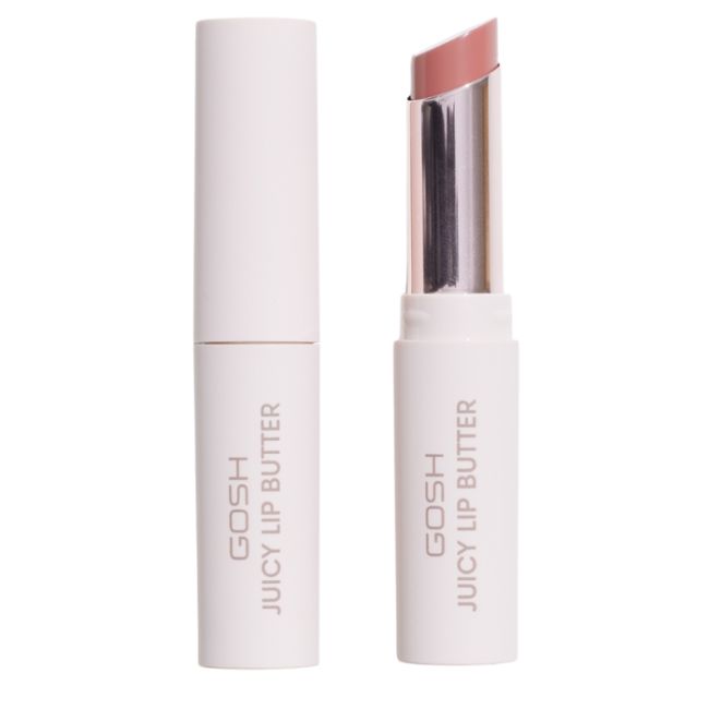 Getinte lippenbalsem Juicy Lip Butter 003 Autumn Brown Gosh